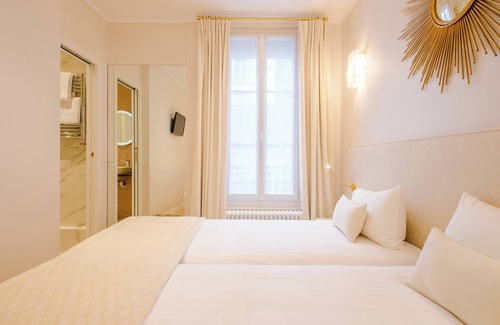 Auteuil Hotel | Hôtel Boileau