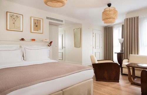 Batignolles Hotel | Hôtel Céleste Batignolles Montmartre