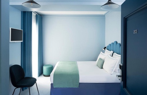 Batignolles Hotel | Hôtel Céleste Batignolles Montmartre