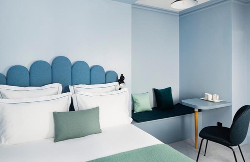 Batignolles Hotel | Hôtel Céleste Batignolles Montmartre