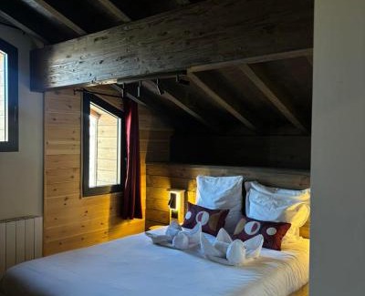 La Condamine-Chatelard Hotel | Hôtel Chalet Sainte-Anne