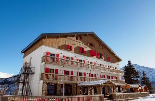 La Condamine-Chatelard Hotel | Hôtel Chalet Sainte-Anne