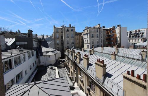 Quartier du Faubourg-Montmartre Hotel | Hôtel Chopin