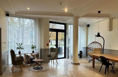 Bercy Hotel | Hôtel Claret Bercy