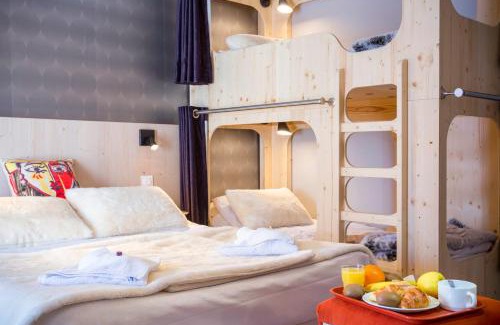 Flaine Hotel | Hôtel Club MMV Le Flaine