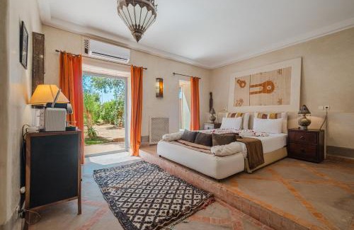 Annakhil Casa | Hôtel Dar 55 - Berber House