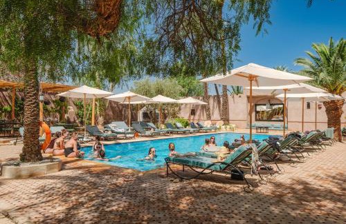 Annakhil Casa | Hôtel Dar 55 - Berber House