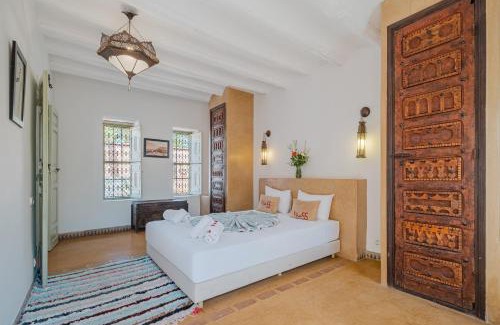 Annakhil Casa | Hôtel Dar 55 - Berber House