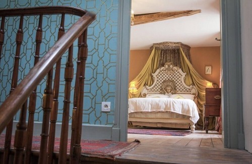 Castillonnes Cama Y Desayuno | Hôtel de Cours de Thomazeau