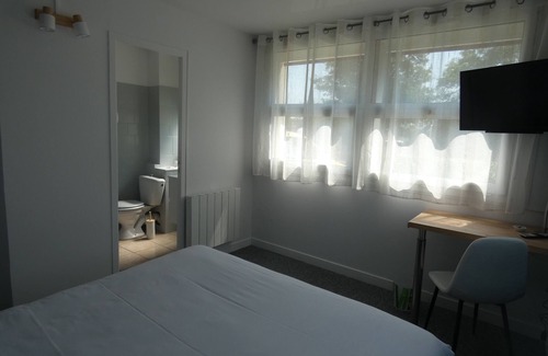 Pont-l'Eveque Hotel | Hôtel de France