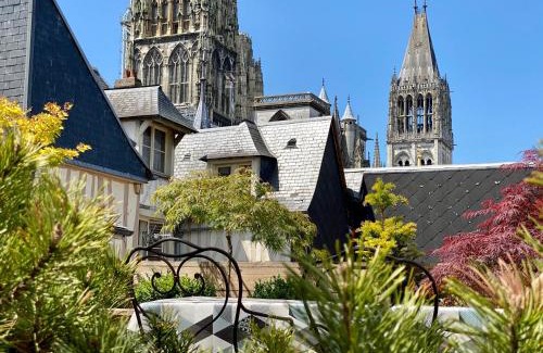 Rouen City Centre Hotel | Hôtel De La Cathédrale