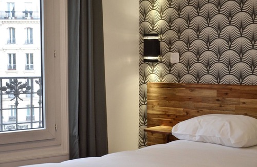 Amerique Hotel | Hôtel de la Perdrix Rouge