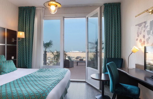 Dieppe Hotel | Hôtel de la Plage