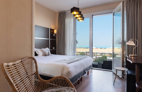 Dieppe Hotel | Hôtel de la Plage