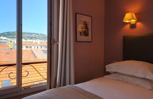 Cannes City Centre Hotel | Hôtel de Provence