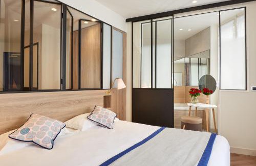 Chaillot Hotel | Hôtel de Sévigné