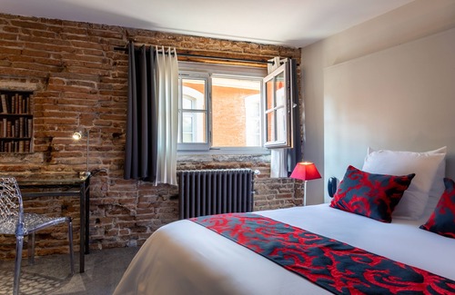 Saint-Georges Hotel | Hôtel des Arts