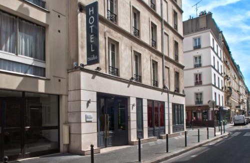 Quartier Saint-Ambroise Hotel | Hôtel des Métallos