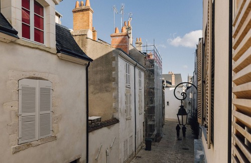 Bourgogne Apartamento | Hôtel Des Sept - Entrée autonome, réception en ligne - Encore Mieux