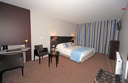 Quend-Plage-les-Pins Casa | Hôtel du Cheval Blanc