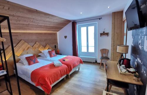 Beaufort Hotel | Hôtel du Grand-Mont