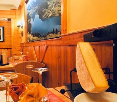 Beaufort Hotel | Hôtel du Grand-Mont