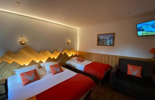 Beaufort Hotel | Hôtel du Grand-Mont