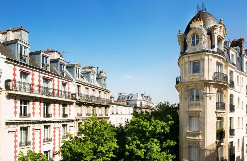 Batignolles Hotel | Hôtel Du Mont Dore Batignolles