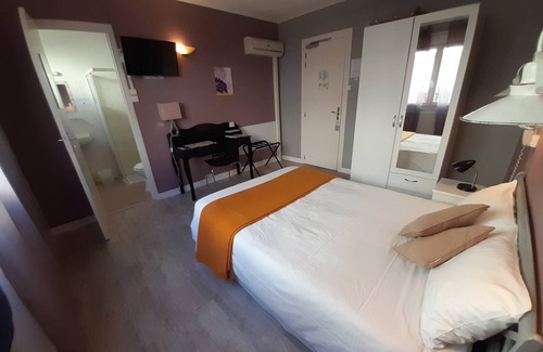 Pierrelatte Hotel | Hôtel du Tricastin