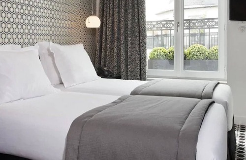 Saint-Gervais Hotel | Hôtel Emile Le Marais