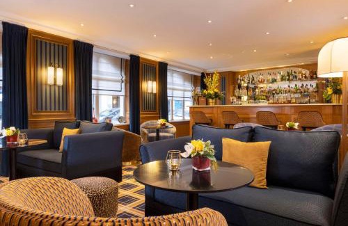 Gaillon Hotel | Hôtel Horset Opéra, Best Western Premier Collection