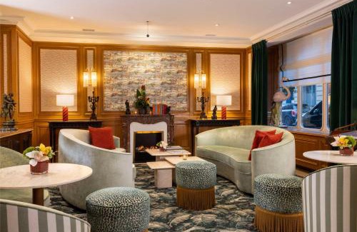 Gaillon Hotel | Hôtel Horset Opéra, Best Western Premier Collection