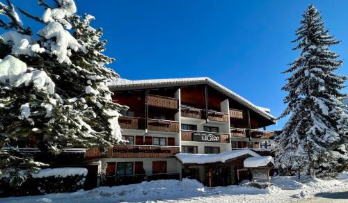 Morzine Hotel | Hôtel Igloo