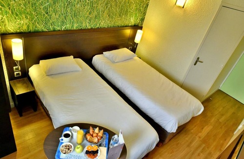 Sedan Hotel | Hôtel Inn Design Sedan