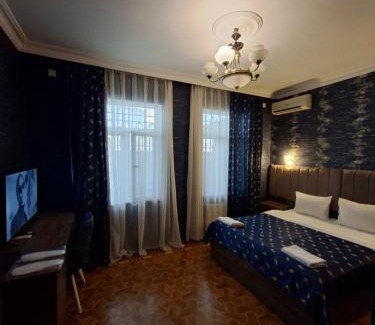 Yasamal Hotel | Hôtel Jeanne d'Arc Central