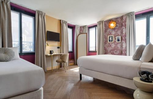 Quartier Saint-Georges Hotel | Hôtel Joséphine by Happyculture