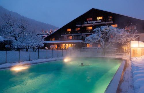 Morzine Hotel | Hôtel La Bergerie