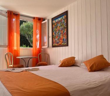 Villefranche-sur-Mer Hotel | Hôtel La Fiancée du Pirate