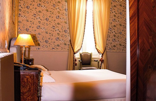 Beaune Hotel | Hôtel La Villa Fleurie