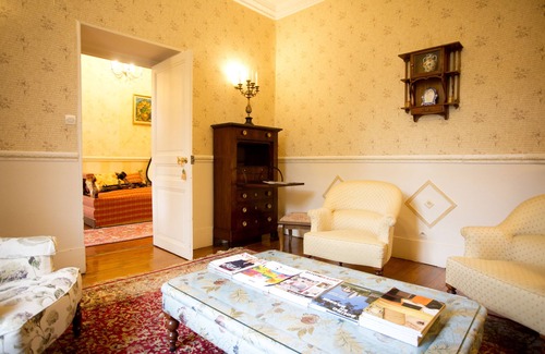 Beaune Hotel | Hôtel La Villa Fleurie