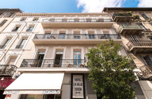Cannes City Centre Hotel | Hôtel La Villa Tosca
