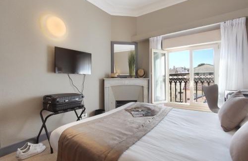 Cannes City Centre Hotel | Hôtel La Villa Tosca