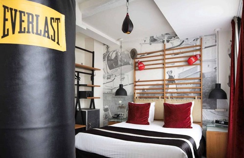 Bonne-Nouvelle Hotel | Hôtel Le 123 Sébastopol - Astotel