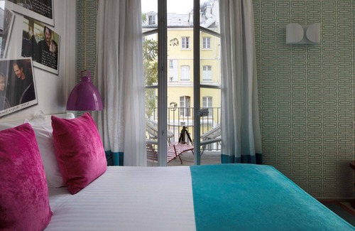 Bonne-Nouvelle Hotel | Hôtel Le 123 Sébastopol - Astotel