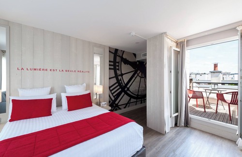 Bercy Hotel | Hôtel Le 209 Paris Bercy