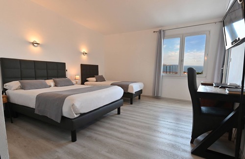 Banyuls-sur-Mer Hotel | Hôtel le Catalan Restaurant Le Miradou