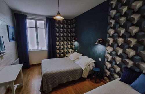 Tramayes Hotel | Hôtel Le Marronnier