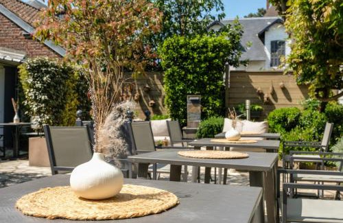 Deauville City Centre Hotel | Hôtel Le Patio - Deauville