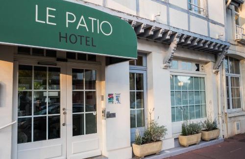 Deauville City Centre Hotel | Hôtel Le Patio - Deauville