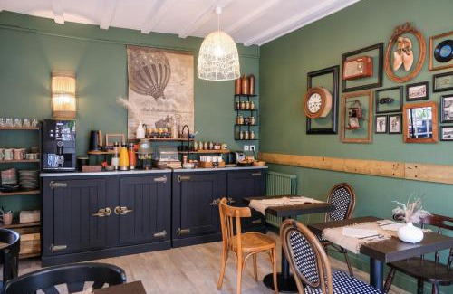 Deauville City Centre Hotel | Hôtel Le Patio - Deauville